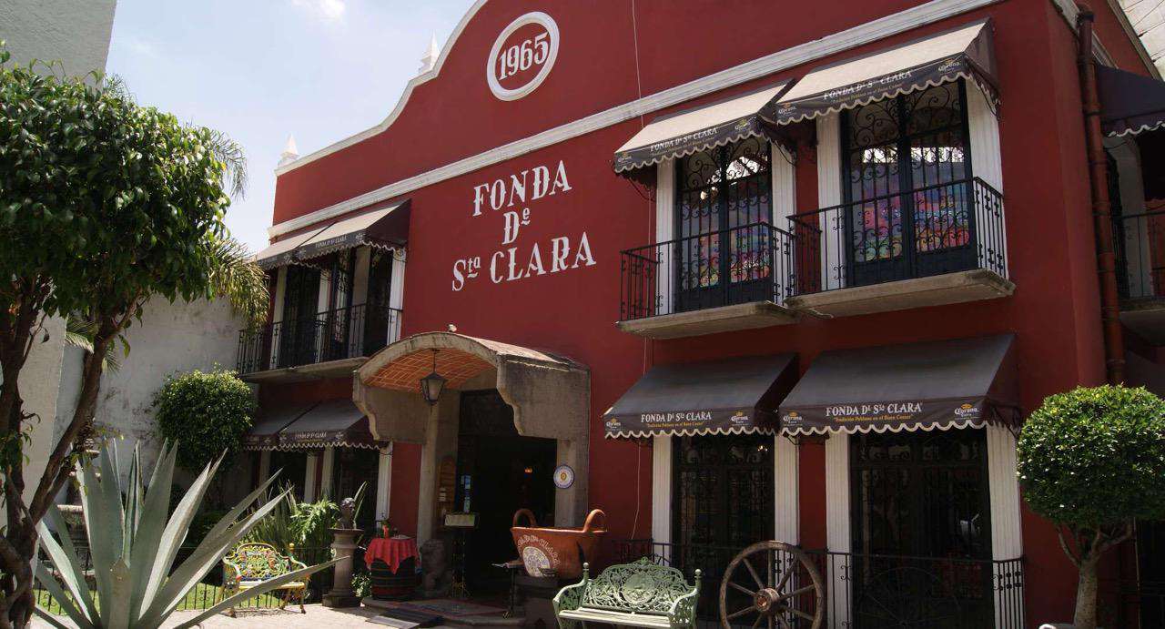 Fonda de Santa Clara Paseo Bravo